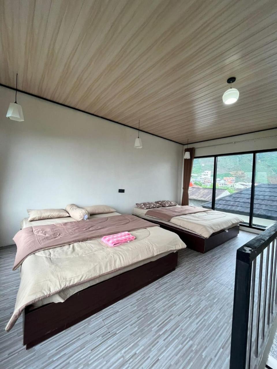 Villa Bintang Sikunir 2 Wonosobo Kültér fotó