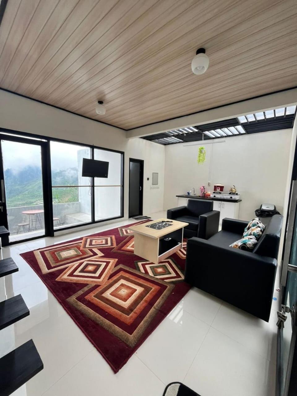 Villa Bintang Sikunir 2 Wonosobo Kültér fotó